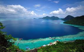The services and contributions of the late tun sakaran, whether in politics, administration and religion, are very valuable and meaningful to the state and the country, he mentioned in an. Bohey Dulang Island Sabah Malaysia Tun Sakaran Marine Park North Borneo Beautiful View Wallpaper Hd For Desktop 1920x1200 Wallpapers13 Com