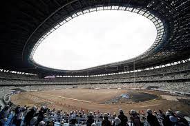 Porém, nenhum deles conseguiu avançar às disputas por medalhas. A Quase Um Ano Da Abertura Estadio Olimpico De Toquio Esta 90 Pronto Esportes Edicao Brasil Agencia Efe