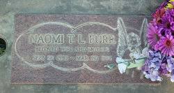 View the profiles of people named naomi tl. Naomi T L Furr 1930 1996 Find A Grave Memorial