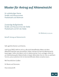 Check spelling or type a new query. Akteneinsicht Im Bussgeldverfahren So Kommen Sie An Ihre Akte