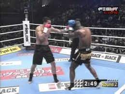 Check spelling or type a new query. K 1 Rivals Remy Bonjasky Vs Badr Hari Scifighting Remy Bonjasky Badr Hari K 1