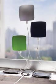 Use A Window To Solar Charge Your Usb Gadgets Offbeat Home Life Chargeur Solaire Gadgets Idees Pour La Maison