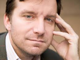 David Gilbert Reads "Fungus"