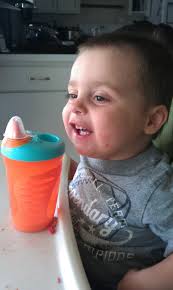 Baby Anthony Landon he's 4 months