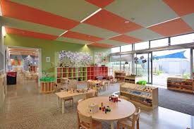 Autex Interior Acoustics Composition Takanini Childcare Centre Auckland Nz Colours Lime Bril Traditional Interior Commercial Interiors Sound Design