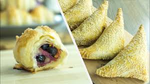 Puff Pastry Recipe Ideas Youtube In 2020 Puff Pastry Recipes Puff Pastry Appetizers Pastry Appetizer