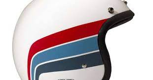 Dmd Open Face Helmets From The Vintage Line Small Open Face Helmets With Special Designs Sizes From Xs To Open Face Helmets Helmet Motorcycle Helmet Design