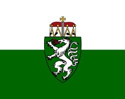 After a short rule by the bohemian kings, steiermark became part of austria in 1282. Steiermark Flagge Mit Wappen Bedrucken Lassen Online Gunstig Kaufen