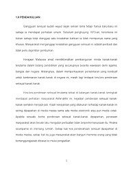 • 6tahun neuroblastoma tidak menghadiri follow up untuk kemoterapi.ibu telah meninggalkan anak2yang. Pencabulan Kanak Kanak