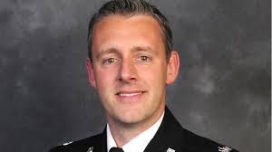 Burglar attempts break-in at Shropshire policeman's home