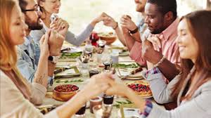 Easter meal prayer activity to be used before meals. Grace Prayers Dinner Prayers And Blessings Scripture Catholic