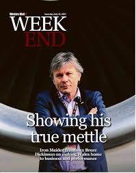 Read online books for free new release and bestseller Western Mail 2021 07 31