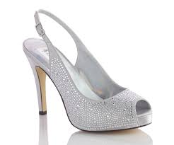 A Look At Silver Bridesmaid Shoes Blogdeb Com In 2020 Silver Wedding Shoes Sparkly Wedding Shoes Dress Shoes Womens