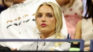 Taylor Fritz's girlfriend Morgan Riddle's heartfelt words after his US Open  loss to Sinner