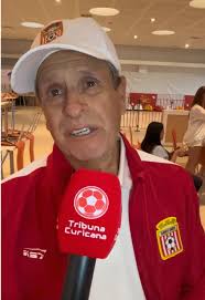 Entrevista con Willy Bravo: Recuerdos y Futuro de Curicó Unido