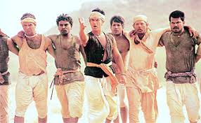 It was a very difficult film to we had to face a lot of hardships, but the film also gave the team a lot of unforgettable memories. The Sunday Tribune Spectrum