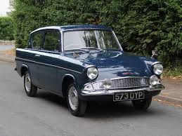 Ford anglia 105e shannons club tv episode 109 youtube. 1962 Ford Anglia 105e 6400 Miles Classic Cars Sold