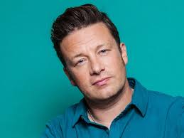 Jamie Oliver, vader van vijf en voedselrevolutionair: 'We worden  voortdurend voorgelogen over wat er in ons eten zit'