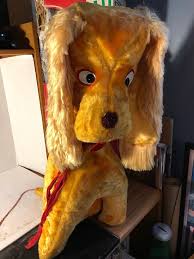 Vtg Cuddly Dudley Plush Dog Ray Rayner L Tv Show Wgn 60 S W Car Box See Details Plush Dog Cuddly Plush