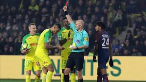 Psg vs nantes betting tips. Assaults Referee Expels Player And Then It Occurred In Ligue 1 French