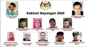 For more information and source, see on this link : Abi Menteri Kabinet Baru Dah Keluar Sayidahnapisahdotcom