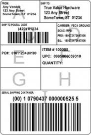 Each label has information about the origin destination and contents of the shipment. Gs1 128 Barcode Information Bar Code Graphics