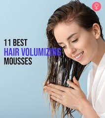Tigi catwalk strong hold mousse: 11 Best Volumizing Mousses For Thin Hair 2021