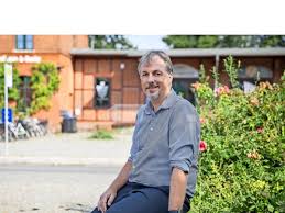 Dallgow: Marc Lampe: Ein Kandidat, der auch mal aneckt