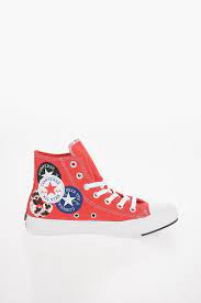 Converse CHUCK TAYLOR ALL STAR Patches High-top Sneakers unisex men women -  Glamood Outlet