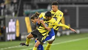Watch the bundesliga highlights of fc schalke 04 vs. Borussia Dortmund Schlagt Schalke 04 Baums Schalker Verzweifeln An Starken Dortmundern Fussball