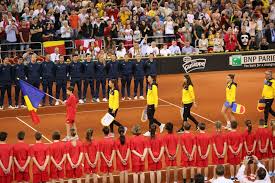 Numărul 1 wta a adus, astfel, primul punct pentru românia în duelul cu elveţia. Romania Èi A AnunÈat Deja Echipa Pentru Semifinala De Fed Cup Cu FranÈa Din Aprilie Treizecizero