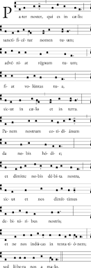 Lord S Prayer Wikipedia