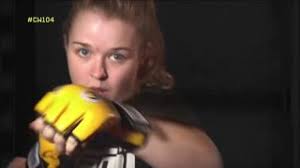 CageWarriors104_Fannie Redman vs Cory McKenna