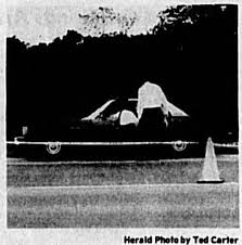 Woman Found Dead In Car