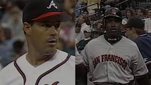 Greg Maddux & Barry Bonds break down an epic showdown