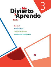 Share & embed me divierto y aprendo 3°. Calameo 3 Alumno