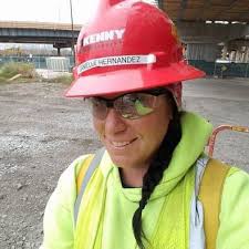 Carpenter receives 25-year service award and certification