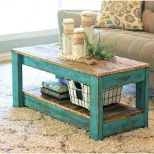 I left our table on the patio to dry overnight. Aqua Marine Coffee Table Wayfair