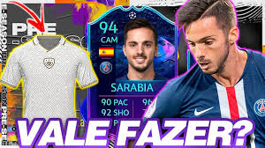 Lets go sarabia let that price rise up. Fifa 20 Uniforme Icon Fifa 21 Dme Sarabia Ucl Live Linker Youtube