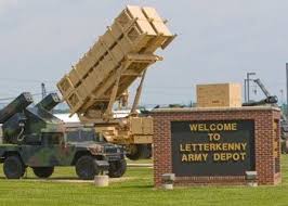 Letterkenny Army Depot Army Base In Chambersburg Pa Militarybases Com