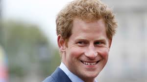 Cheeky Prince Harry vs dull brother Wills