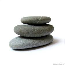 The number of pebbles will fluctuate with the size of pebble. Oblong Stacking Stones Flat River Stones Home Decor Pale Grey Beige Beach Pebbles Zen Wellness Spa Decor Stone Stack Eco Decoration Stone Decor Spa Decor Eco Decor