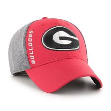 47 Brand Georgia Bulldogs Way Cliff Contender Hat Red