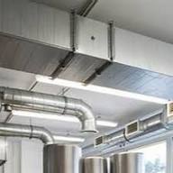 تركيب مداخن