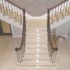 Marble is highly praised and sought after for its long lasting beauty. 1