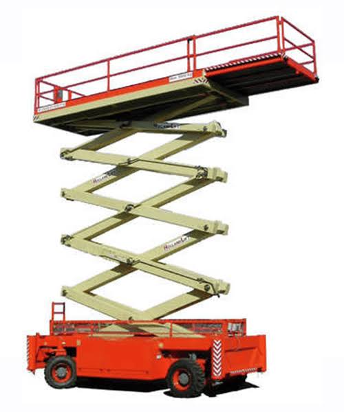Holland Lift B195DL25 Aerial Lift