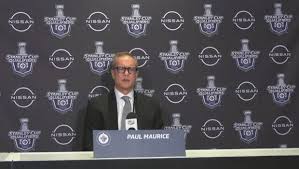 Maurice was born in paris to raoul auguste alexandre maurice and marguerite jeanne lebrun. Jets Coach Paul Maurice The Feeling Now Is Complete Emptiness Cbc Ca