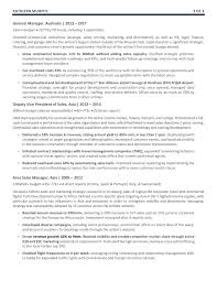 Refer to our finance manager resume example for some insight into how to do this well. Samples Executive Resume Services