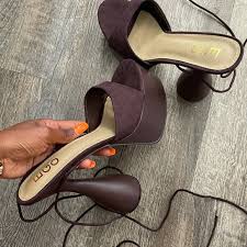 Tom ford coffee table book dupe. Ego Shoes Strappy Platform Heel Tom Ford Dupe Poshmark