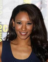 Candice Patton
